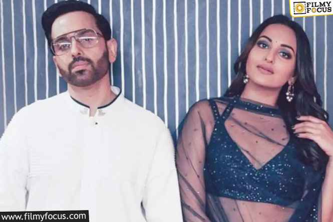 Sonakshi Sinha’s brother Luv Sinha says she didn’t struggle