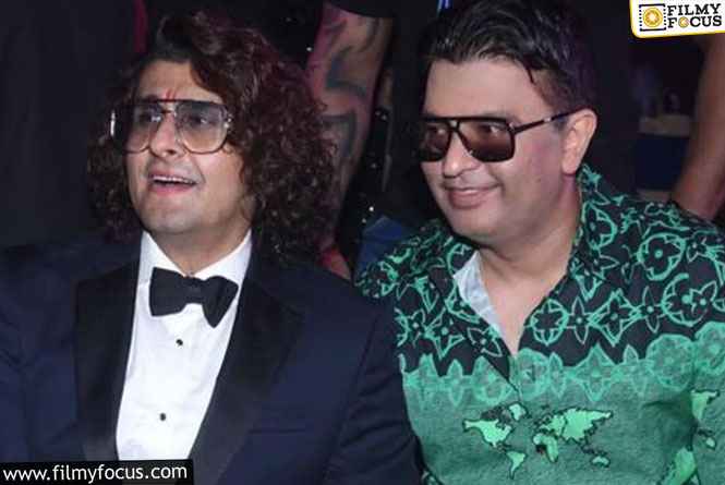 Sonu Nigam – Bhushan Kumar come together after 28 years