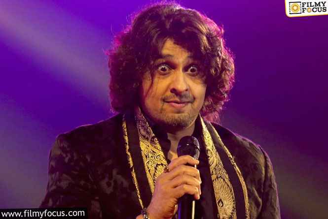 Sonu Nigam Reveals the Reason for Rejecting Song Gerua