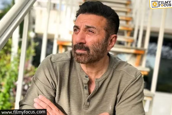 Sunny Deol recalls almost getting beaten by guy on road