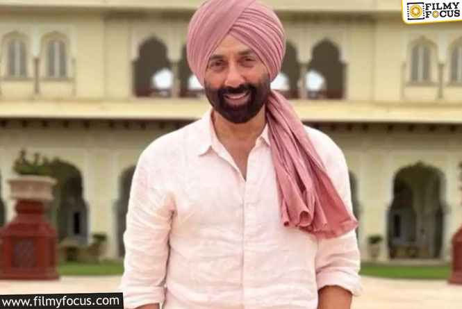 Sunny Deol’s Property to not be Auctioned, Notice Taken Down by Bank