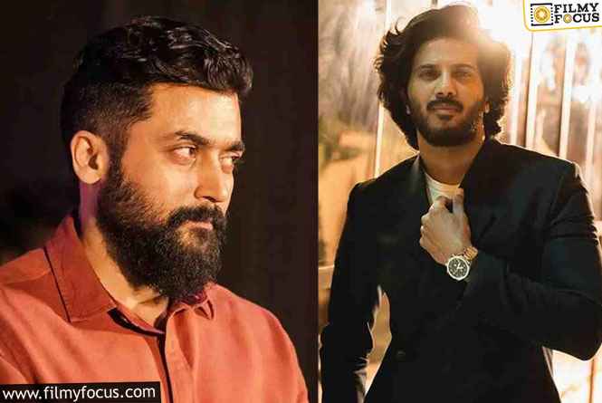 Suriya and Dulquer Salmaan, What’s the Genre?