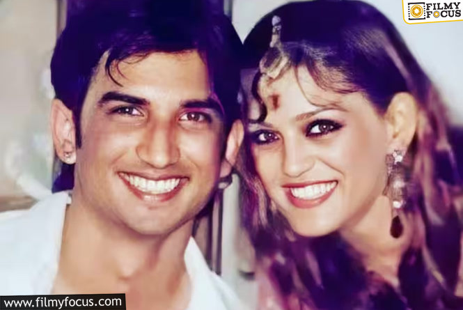 Sushant Singh Rajput’s sister pens emotional note for late brother