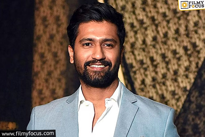 Vicky Kaushal talks about comeback of content driven films