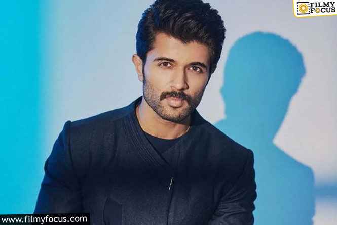 VD Joins Hands with a Young Director for a Thrilling Project