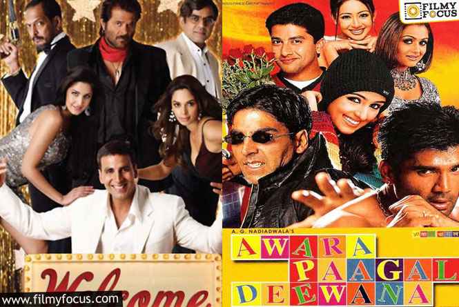 Welcome 3 and Awara Pagal Deewana Sequels to Come Soon