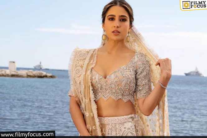 Why Does Sara Ali Khan not Have Any Designer Clothes