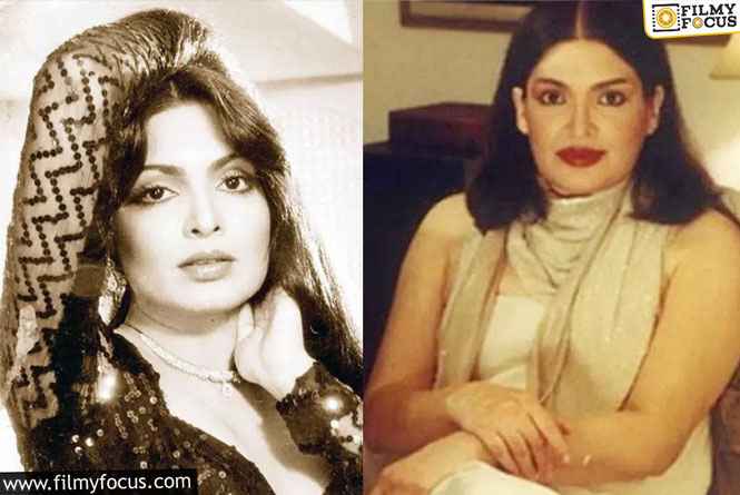 Why did Parveen Babi Tremble on Floor With Knife?