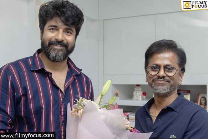 AR Murugadoss Is Back with a Spectacular Combo, It’s Official!