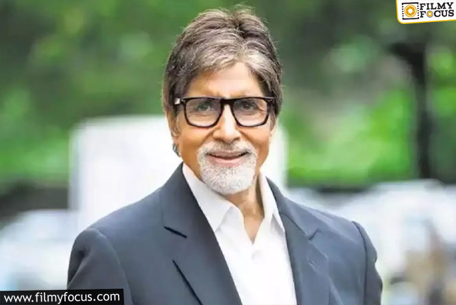 Amitabh Bachchan remembers visiting Satyajit Ray’s room, calls it Brilliance