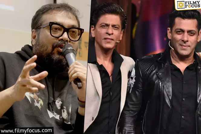 Anurag Kashyap talks about Khan’s and their fanbases