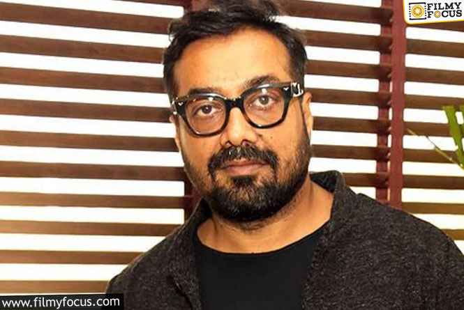 Anurag Kashyap talks about his experience on working in a Film!