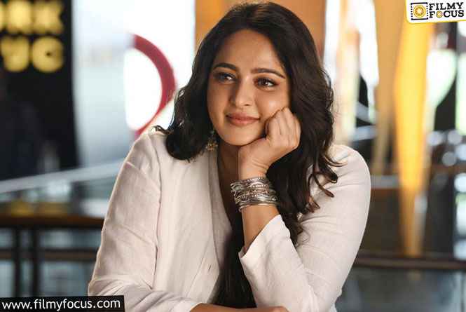 Anushka Shetty Opens Up About Her Views on Marriage
