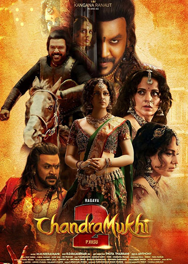 Chandramukhi 2 Movie Review & Rating