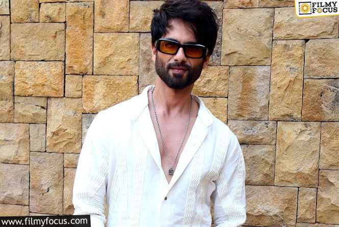Did you know Shahid Kapoor did this film for Free?