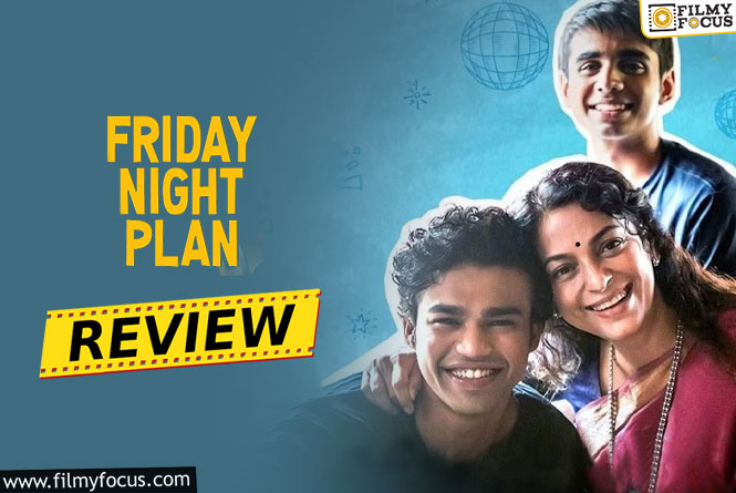 Friday Night Plan Movie Review & Rating