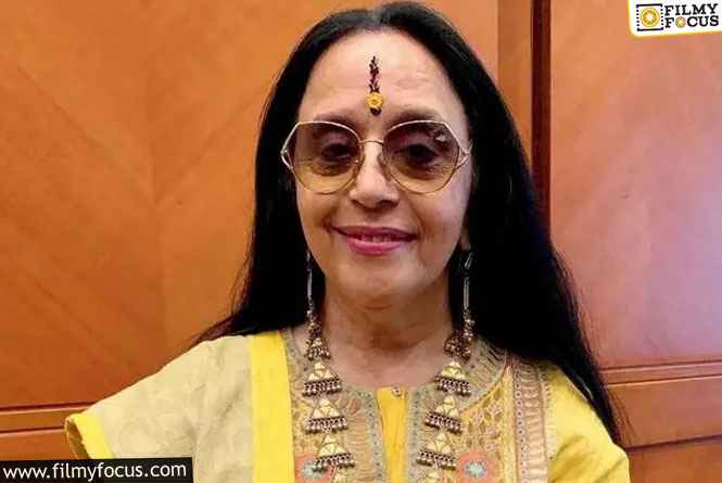 Ila Arun calls shooting for this film a Nightmare