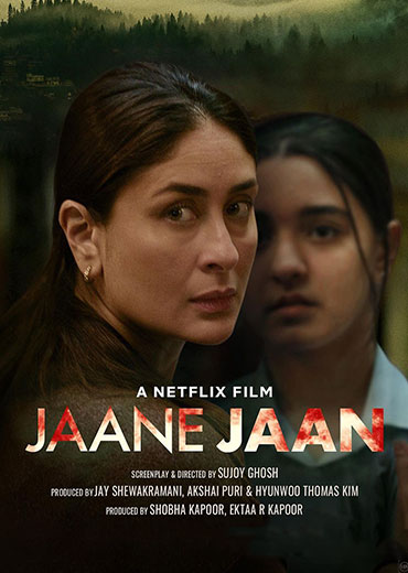 Jaane Jaan Movie Review & Rating
