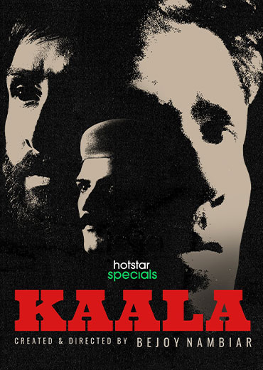 Kaala Web Series Review & Rating.!