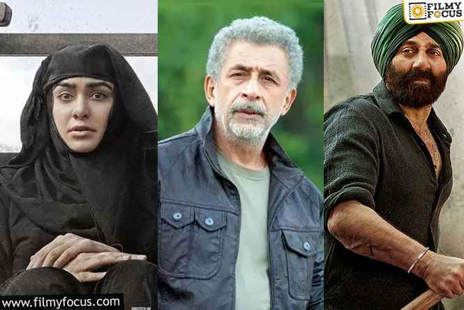 Naseeruddin Shah lashes out at films like Kerala Story and Gadar 2 for spreading Jingoism