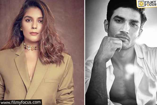 Pooja A Gor misses her Co Star Sushant Singh Rajput