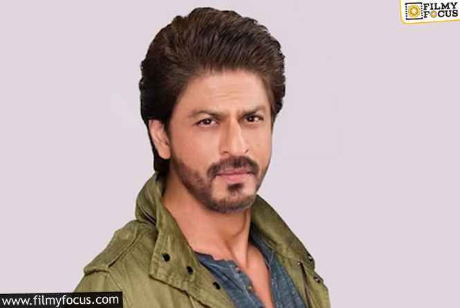SRK recalls getting threats from Dons