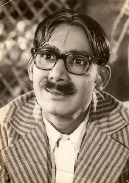Sakshi Ranga Rao image