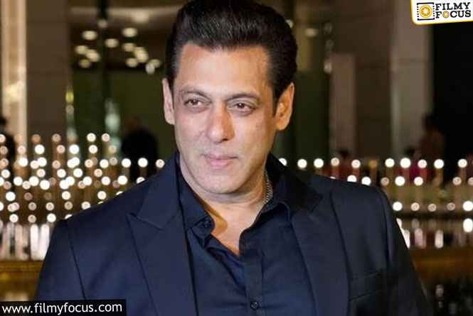 Salman Khan decides to lease Santacruz Commercial Property for 1 Crore