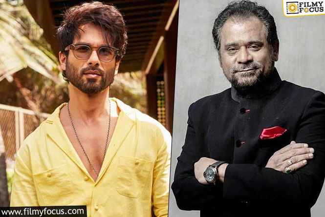 Shahid Kapoor opts out of Anees Bazmee’s new film?