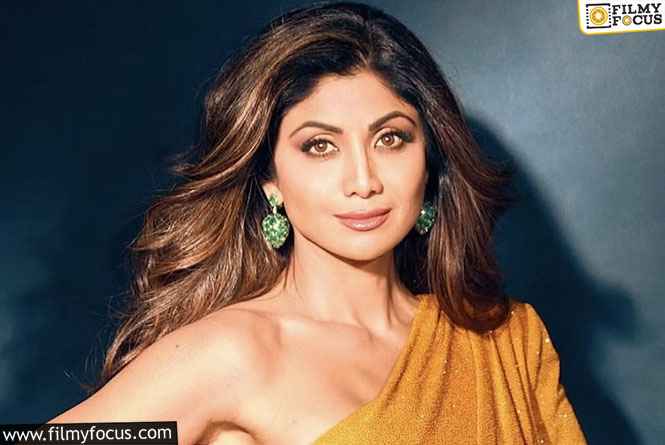 Shilpa Shetty talks about not getting big banner films