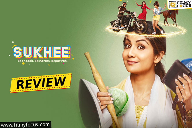 Sukhee Movie Review & Rating