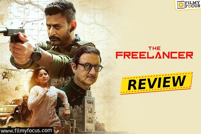 The Freelancer Web-Series Review & Rating