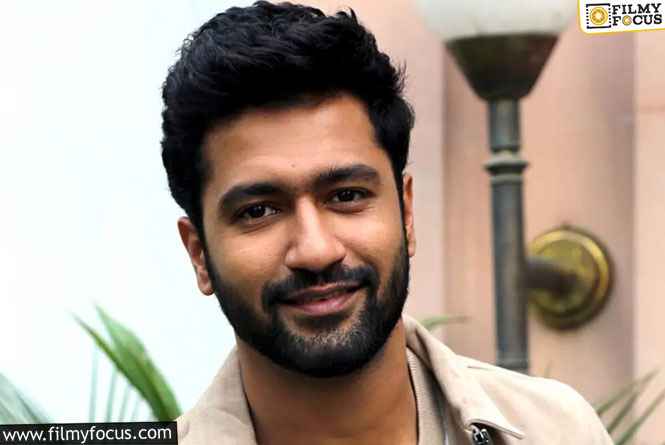 Vicky Kaushal reveals who predicts future of his films