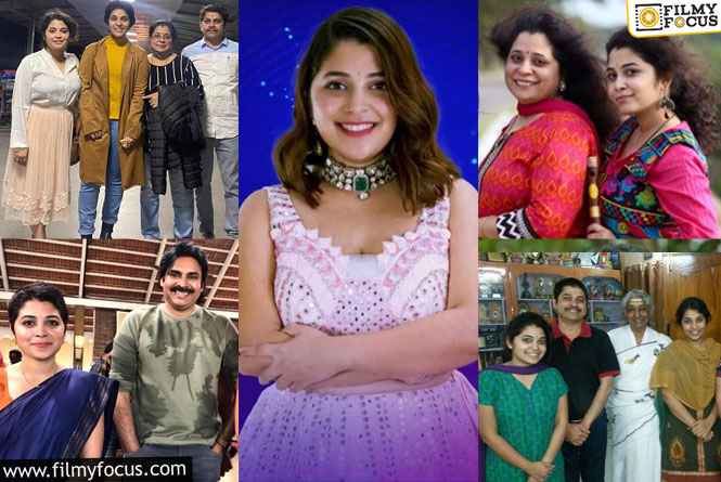 Who is Damini Bhatla, Check out about this Bigg Boss Telugu Contestant