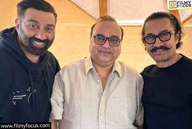 Aamir Khan Finally Sets up his Dream work Team for New Project