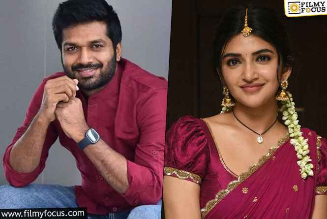 Anil Ravipudi and Sreeleela’s Surprising Family Connection