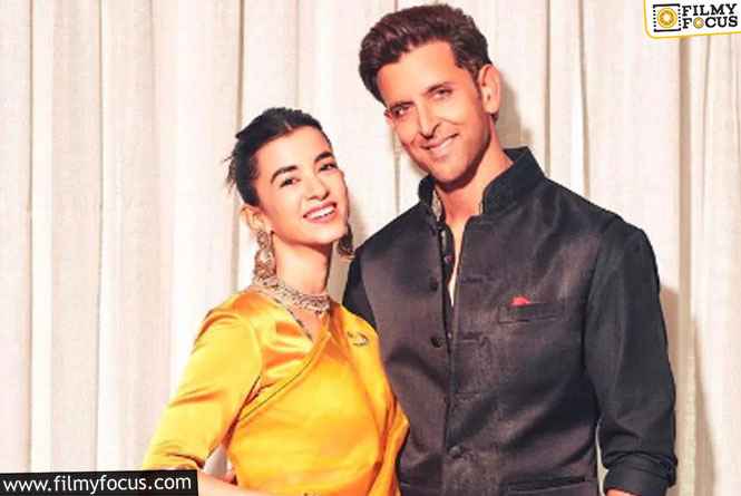 Beau Hrithik Roshan applauding girlfriend Saba Azad’s new project Whos Your Gynac