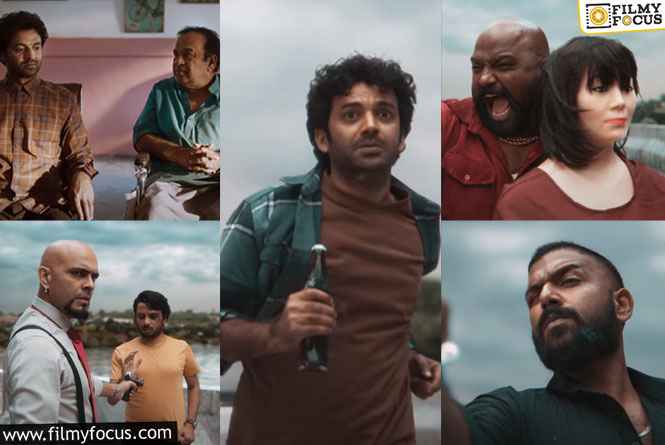 Keedaa Cola Trailer: A Laughter Packed Crime Caper