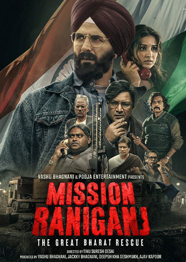 Misson Raniganj Movie Review & Rating.!