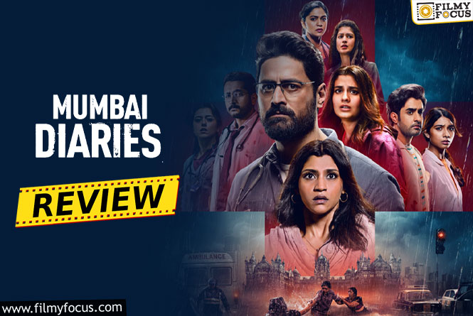 Mumbai Diaries 2 Web-Series Review & Rating.!