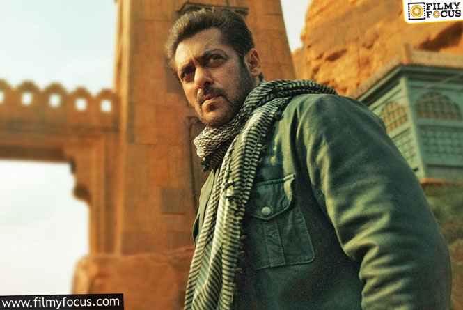 Salman Khan promises Tiger 3 to be the most unique of all his films!