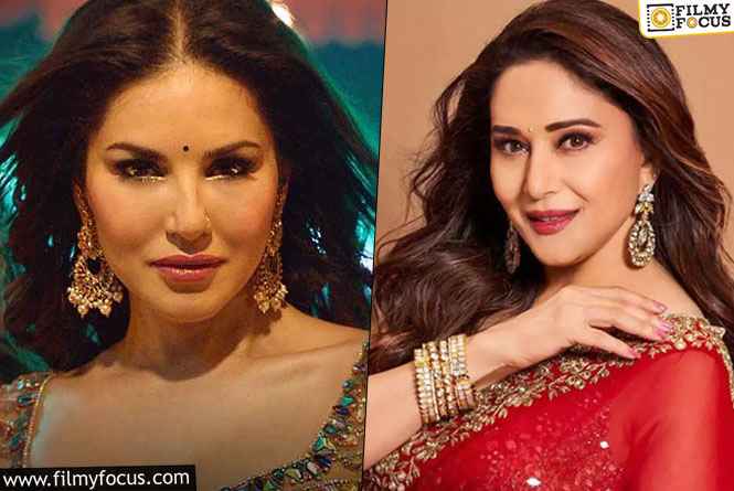 Sunny Leone to pay tribute to this actress with her next song