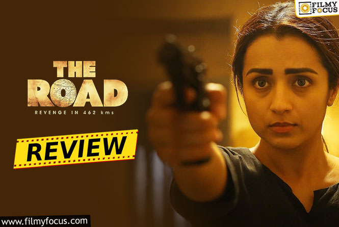 The Road Movie Review & Rating.!