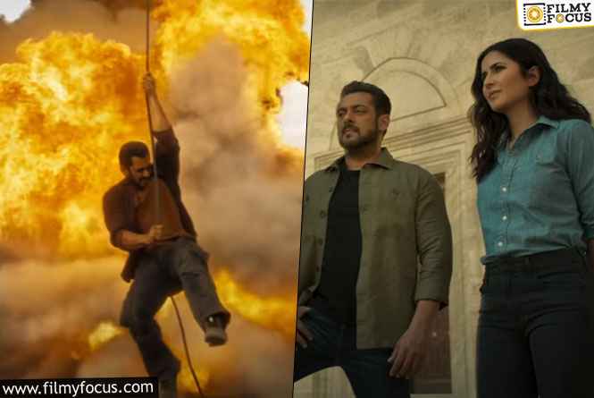 Tiger 3 Trailer: Salman Khan-Katrina Kaif and Emraan Hashmi stun with crazy action
