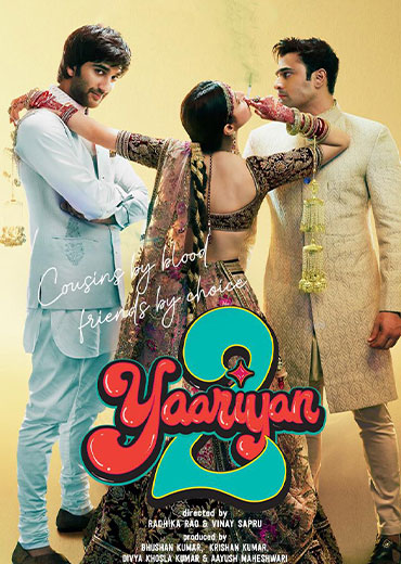 Yaariyan 2 Movie Review & Rating.!