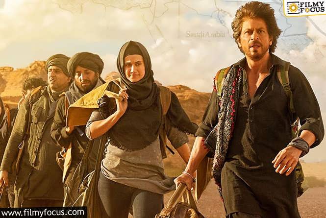 Dunki: SRK-Hirani Collaboration Misses Box Office Mark