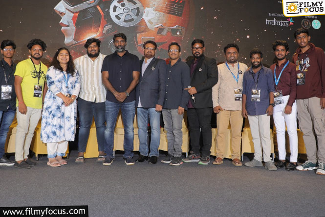 Cinematica Expo Held In A Grand Manner At HICC Novotel, Hyderabad