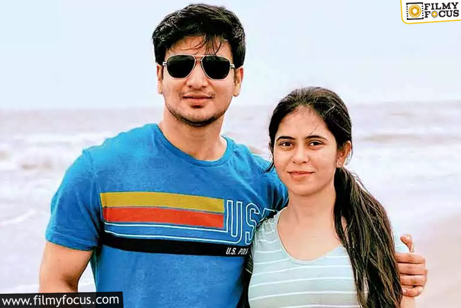 Hero Nikhil To Become A Father, Wife Dr Pallavi Varma Is Pregnant