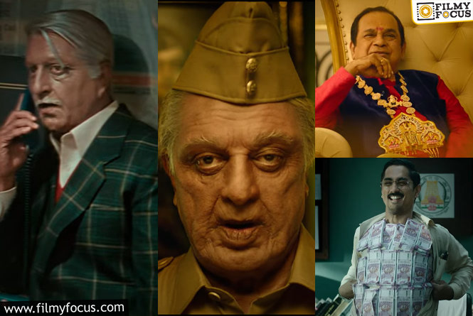 ‘Indian 2’ Intro Teaser: Creating a Trend with ‘Come Back Indian’