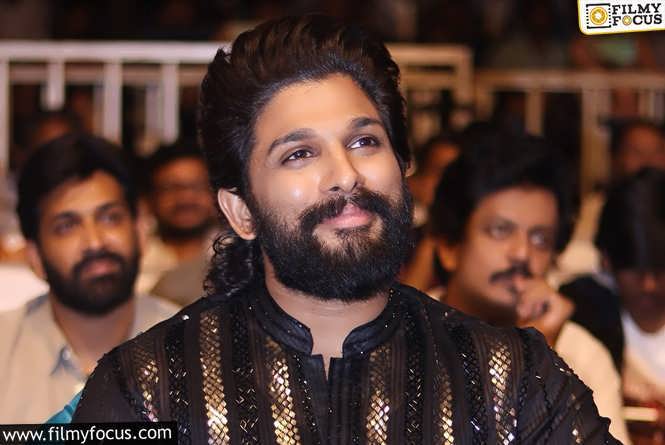 Is Allu Arjun Going to Work with Mass Director Before Trivikram?